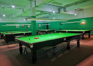 Snooker & pool hall